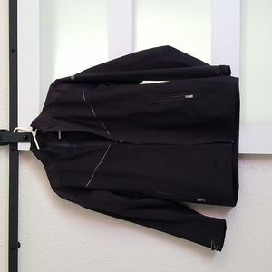 Nike Golf Storm-Fit Waterproof Black Jacket - men's sz. Medium